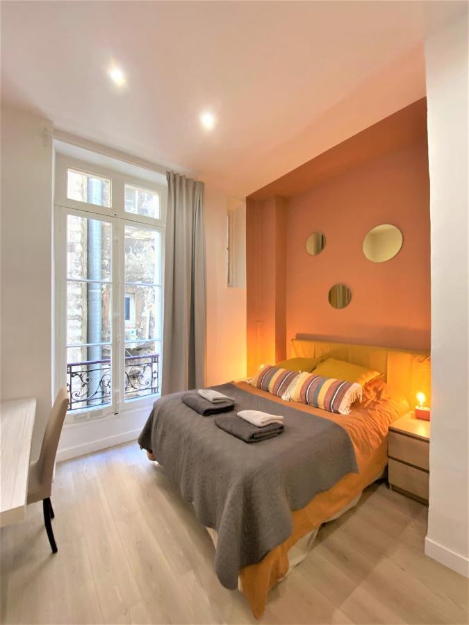 Sur Le Vieux Port: T3 De 80M2, Chic Et Confortable Marsella Exterior foto